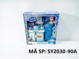 Hộp đồ chơi kệ bếp Elsa SY-2030