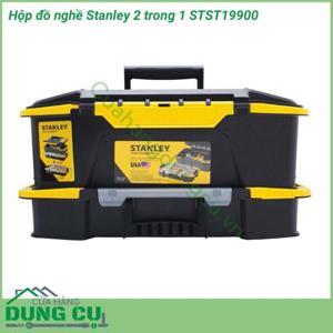 Hộp đồ nghề 2 trong 1 Stanley STST19900