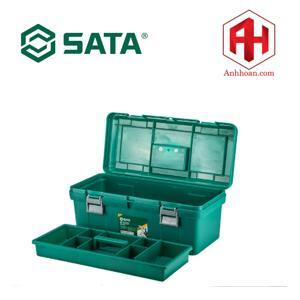 Hộp đồ nghề nhựa Sata 95164