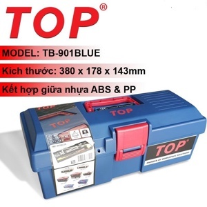 Hộp đồ nghề Shuter TB-901