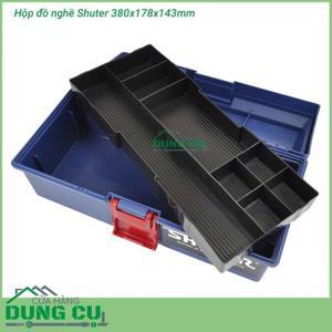 Hộp đồ nghề Shuter TB-901