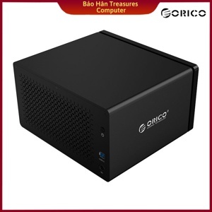 Hộp đựng 8 ổ cứng 3.5 ORICO NS800U3, USB 3.0