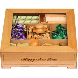Hộp đựng bánh mứt tết Nhatvywood NV2575