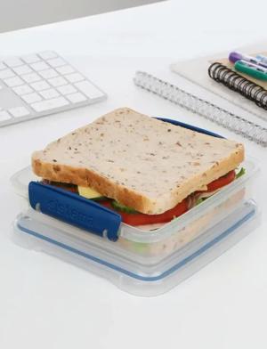 Hộp đựng bánh sandwich Sistema 21647 450ml