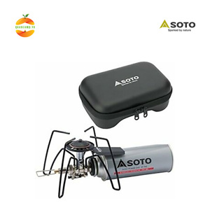 Hộp đựng bếp gas dã ngoại Soto ST-3103