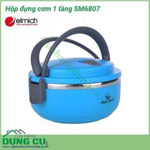 Hộp đựng cơm 1 tầng SmartCook