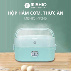 Hộp đựng cơm giữ nhiệt Mishio MK317