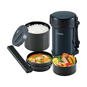 Hộp đựng cơm giữ nhiệt Zojirushi SL-GH18 BA