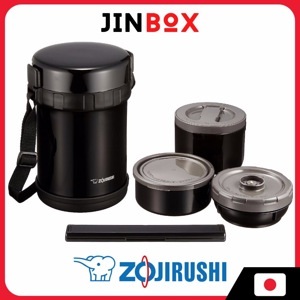 Hộp đựng cơm giữ nhiệt Zojirushi SL-GH18 BA