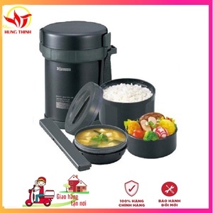 Hộp đựng cơm giữ nhiệt Zojirushi SL-GH18 BA