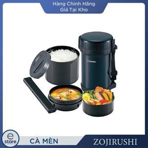 Hộp đựng cơm giữ nhiệt Zojirushi SL-GH18 BA