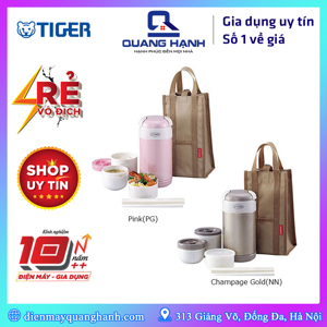 Hộp đựng cơm Tiger LWR-A092