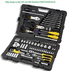 Hộp dụng cụ bộ 125 chi tiết Stanley STMT74393-8-23