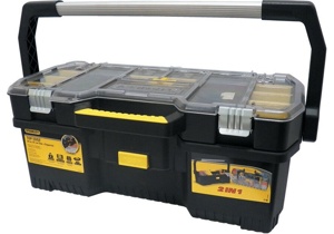 Hộp dụng cụ (nhựa) 24" Stanley 1-97-514