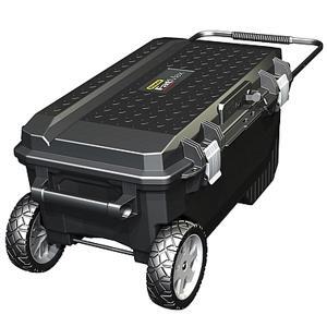 Hộp dụng cụ (nhựa) có bánh xe 30GL/113L Stanley 1-94-850