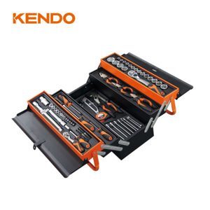 Hộp dụng cụ xách tay 88 chi tiết Kendo 90202