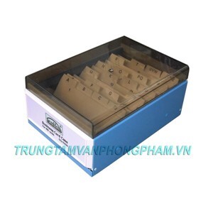 Hộp đựng danh thiếp Suremark SQ-9800