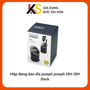 Hộp đựng dao dĩa Joseph Joseph Dock