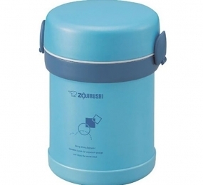 Hộp đựng đồ ăn trưa Zojirushi ZOCM-SL-MEE07-AB
