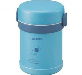 Hộp đựng đồ ăn trưa Zojirushi ZOCM-SL-MEE07-AB