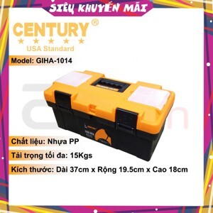 Hộp đựng đồ nghề Century GIHA-1014