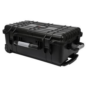 Hộp đựng đồ nghề chất liệu giả kim có bánh xe Yato YT-08905