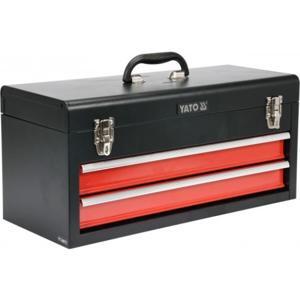 Hộp đựng đồ nghề di động 2 ngăn Yato YT-08872