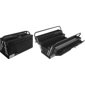 Hộp đựng đồ nghề di động bằng sắt sơn tĩnh điện Yato 5 ngăn YT-0881