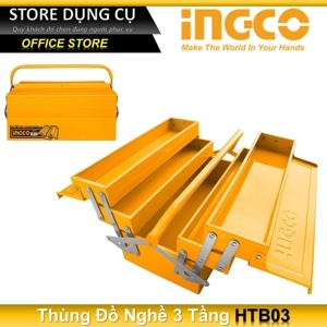 Hộp đựng đồ nghề Ingco HTB03