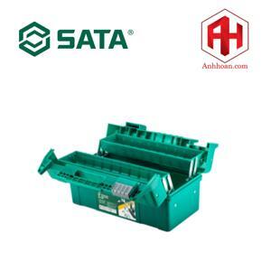 Hộp đựng đồ nghề nhựa Sata 95166