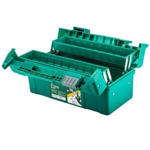 Hộp đựng đồ nghề nhựa Sata 95166