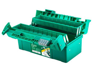 Hộp đựng đồ nghề nhựa Sata 95166