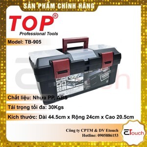 Hộp đựng đồ nghề Top Shuter TB-905