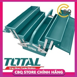 Hộp đựng đồ nghề Total THT10701 19"