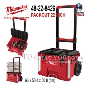 Hộp đựng dụng cụ Milwaukee 48-22-8426