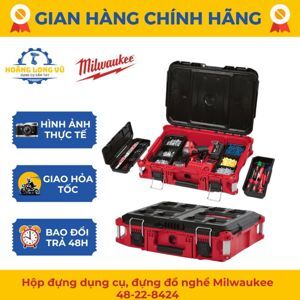 Hộp đựng dụng cụ Milwaukee 48-22-8424