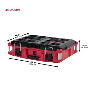 Hộp đựng dụng cụ Milwaukee 48-22-8424