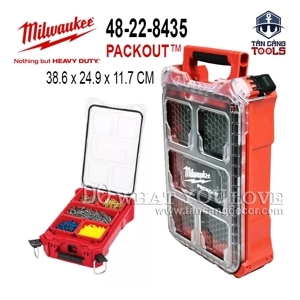 Hộp đựng dụng cụ Milwaukee 48-22-8435