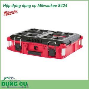 Hộp đựng dụng cụ Milwaukee 8424