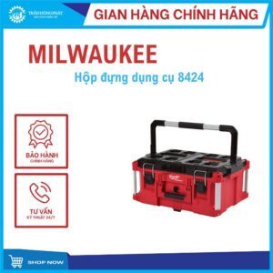 Hộp đựng dụng cụ Milwaukee 8425