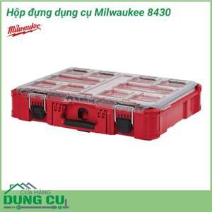 Hộp đựng dụng cụ Milwaukee 8430