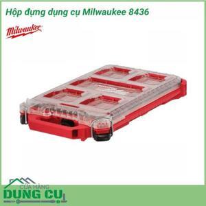 Hộp đựng dụng cụ Milwaukee 8436