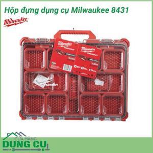 Hộp đựng dụng cụ Milwaukee 8431