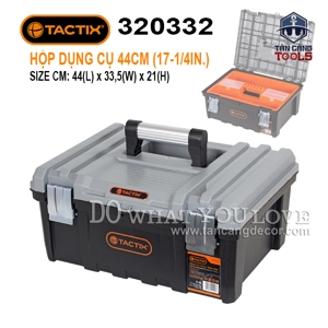 Hộp đựng dụng cụ Tactix 320332