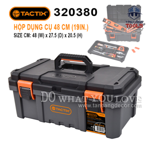 Hộp đựng dụng cụ Tactix 320380