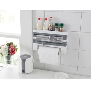 Hộp đựng gia vị và dụng cụ nhà bếp đa năng