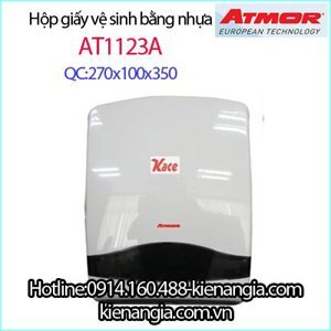 Hộp đựng giấy Atmor AT1123A