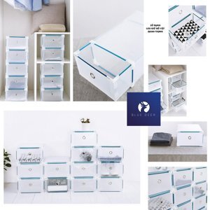 Hộp đựng giày dạng ngăn kéo