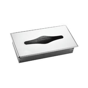 Hộp đựng giấy inox (âm) Atmor TD-8304
