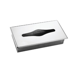 Hộp đựng giấy inox (âm) Atmor TD-8304